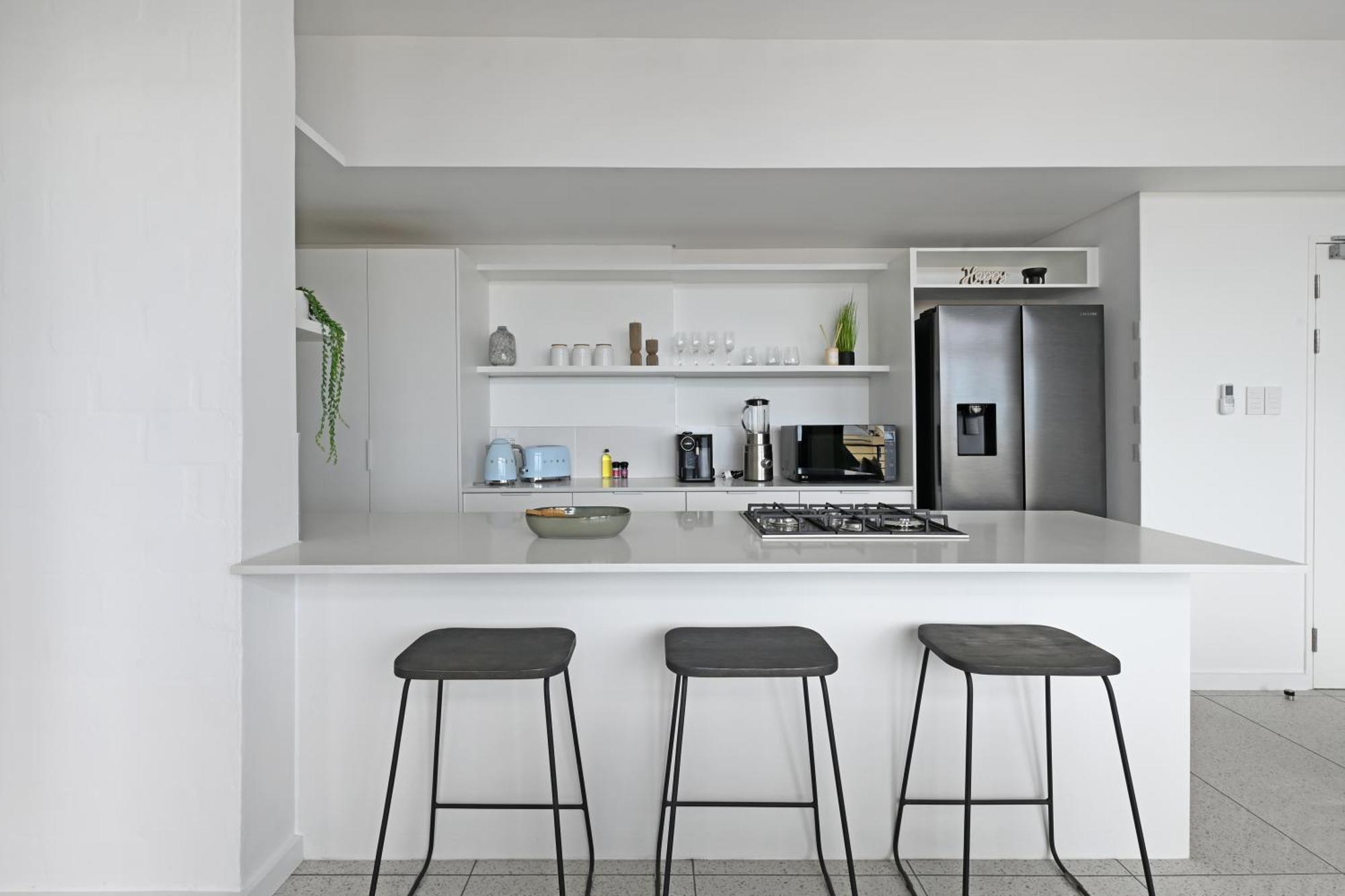 One26 On M - Fluent Serviced Apartments Cape Town Eksteriør bilde