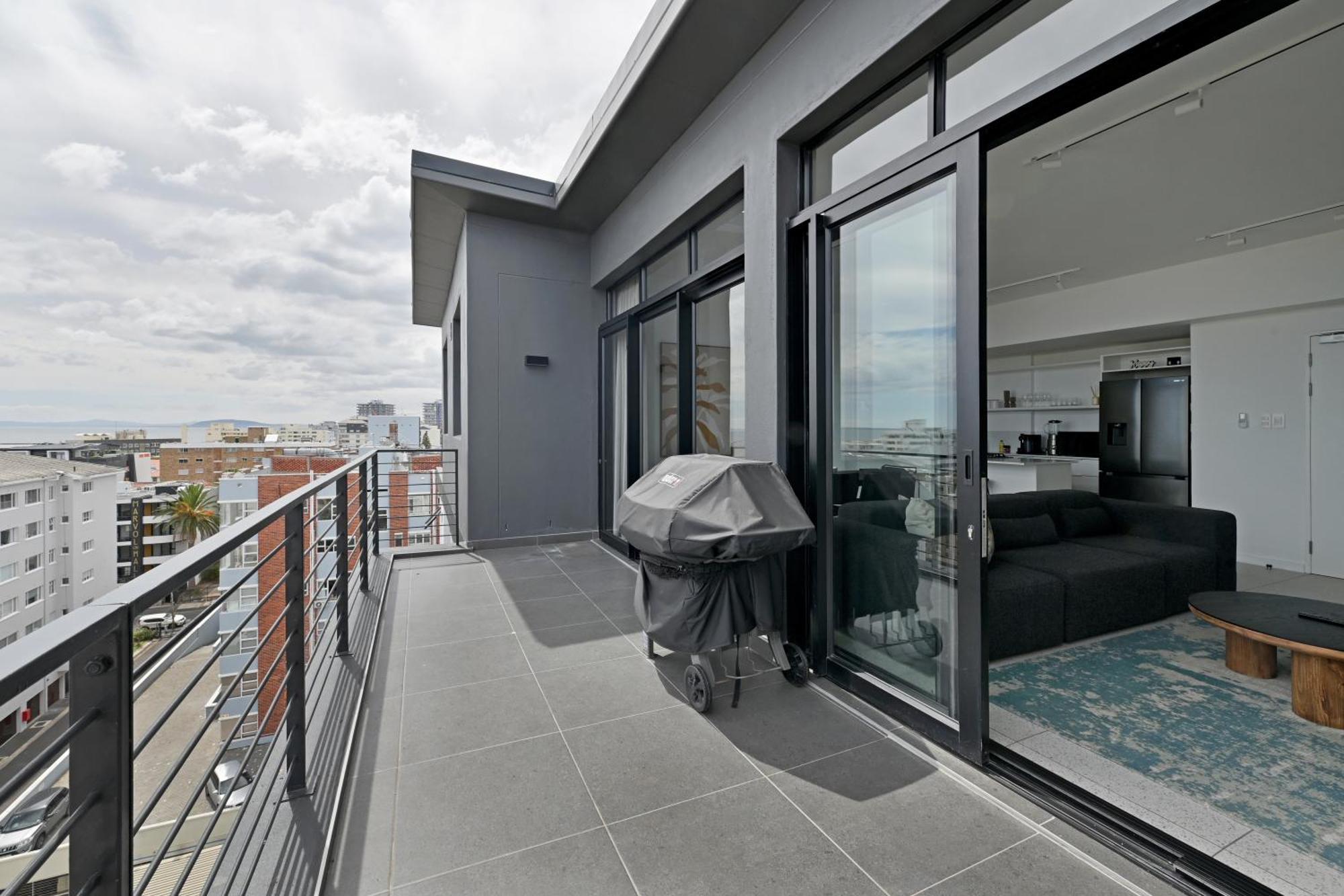 One26 On M - Fluent Serviced Apartments Cape Town Eksteriør bilde