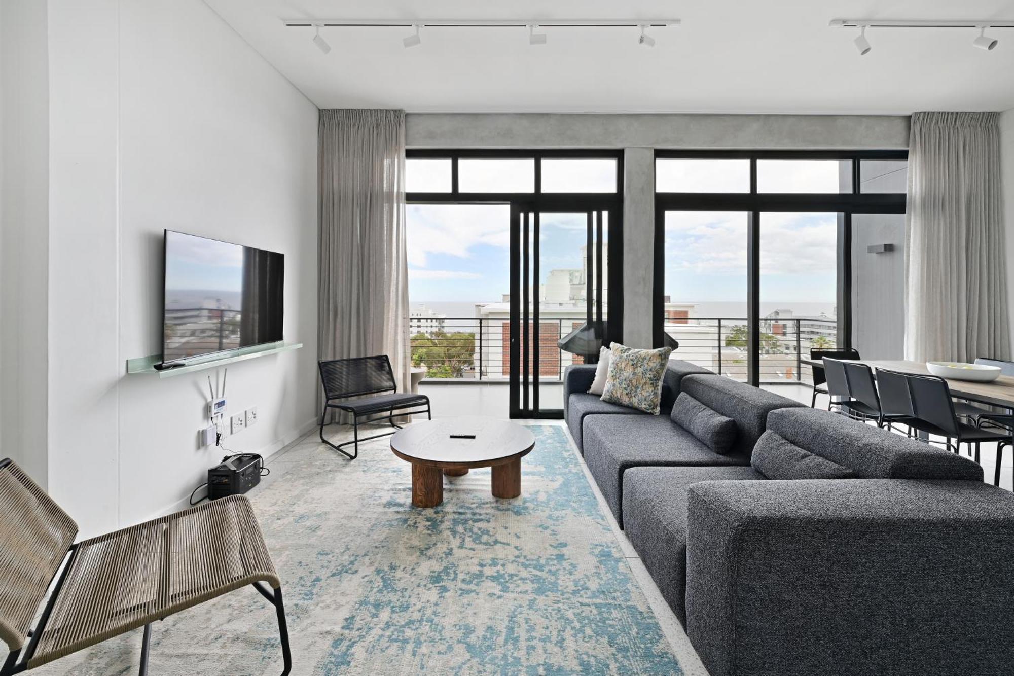 One26 On M - Fluent Serviced Apartments Cape Town Eksteriør bilde