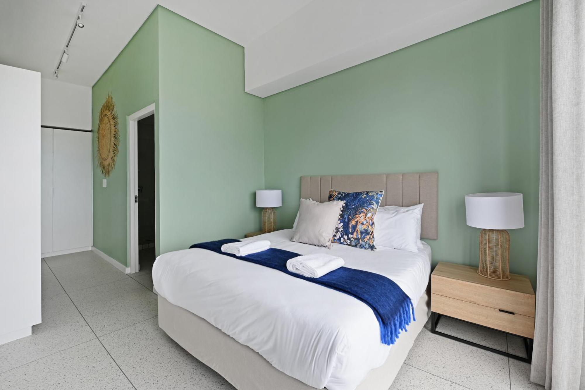 One26 On M - Fluent Serviced Apartments Cape Town Eksteriør bilde