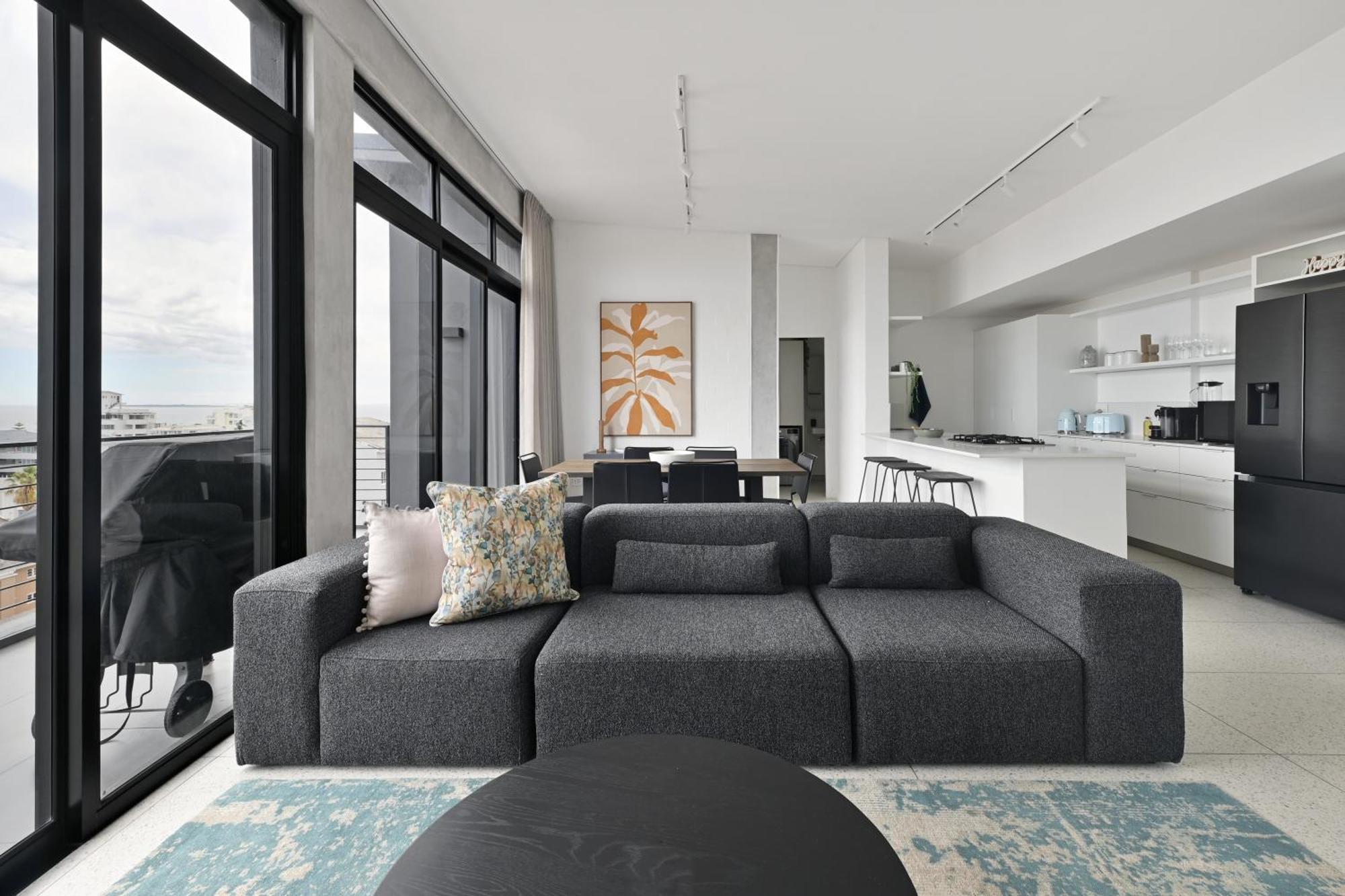 One26 On M - Fluent Serviced Apartments Cape Town Eksteriør bilde