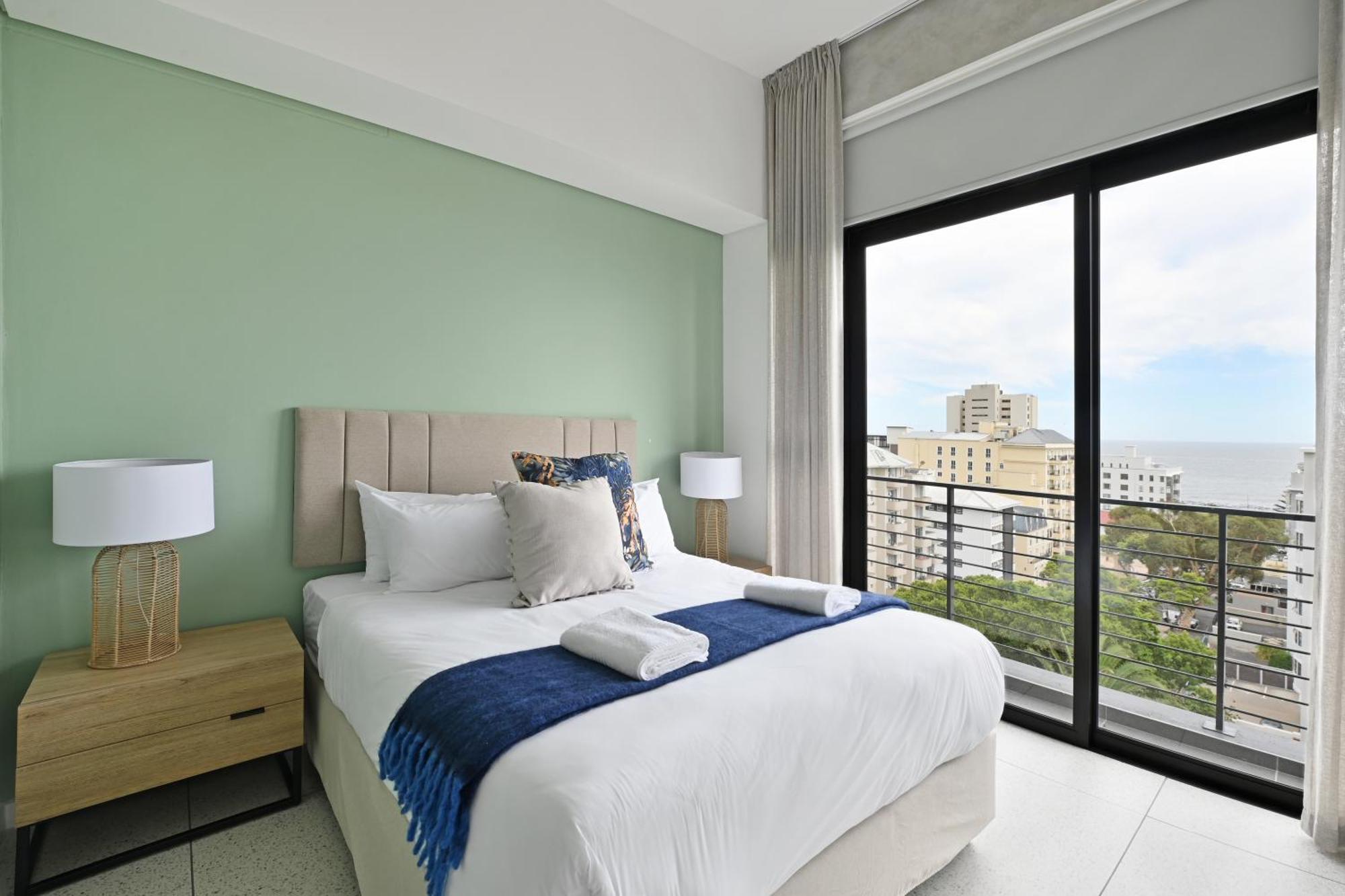 One26 On M - Fluent Serviced Apartments Cape Town Eksteriør bilde