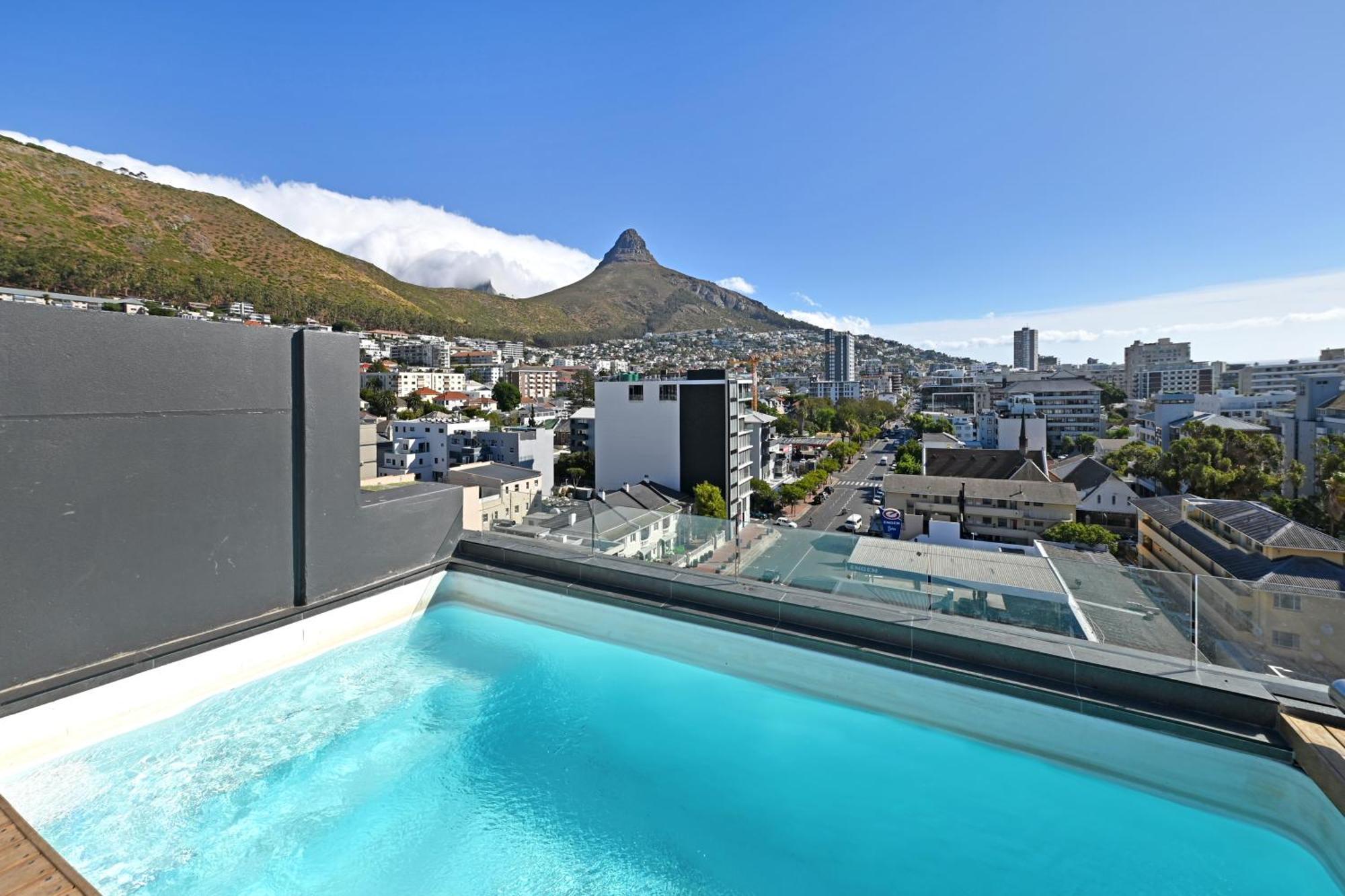 One26 On M - Fluent Serviced Apartments Cape Town Eksteriør bilde