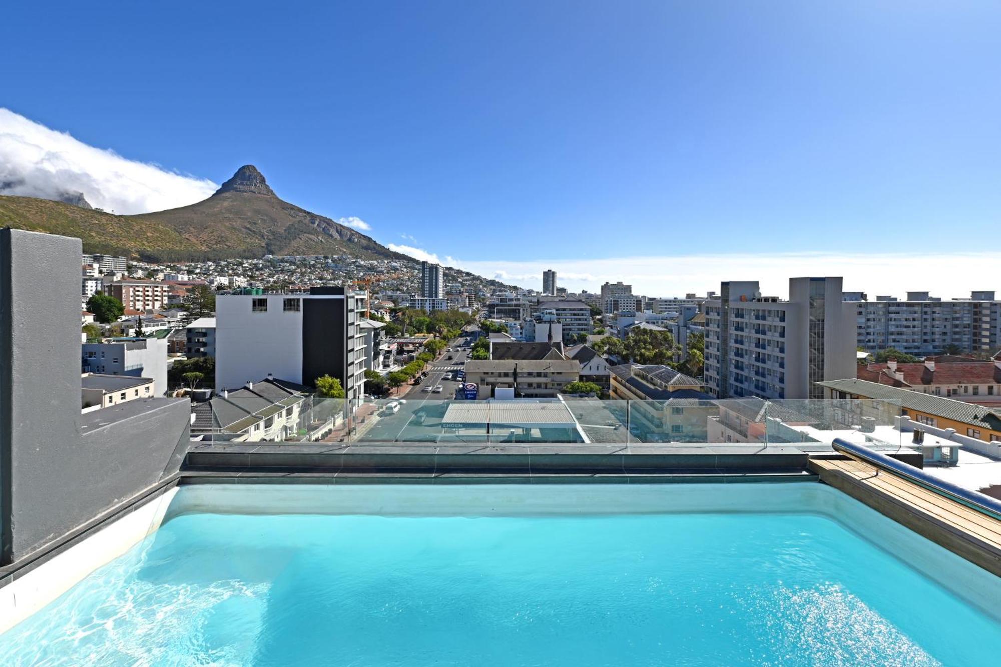 One26 On M - Fluent Serviced Apartments Cape Town Eksteriør bilde