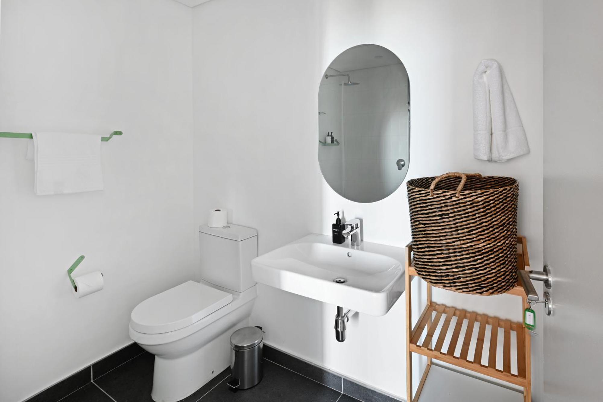 One26 On M - Fluent Serviced Apartments Cape Town Eksteriør bilde