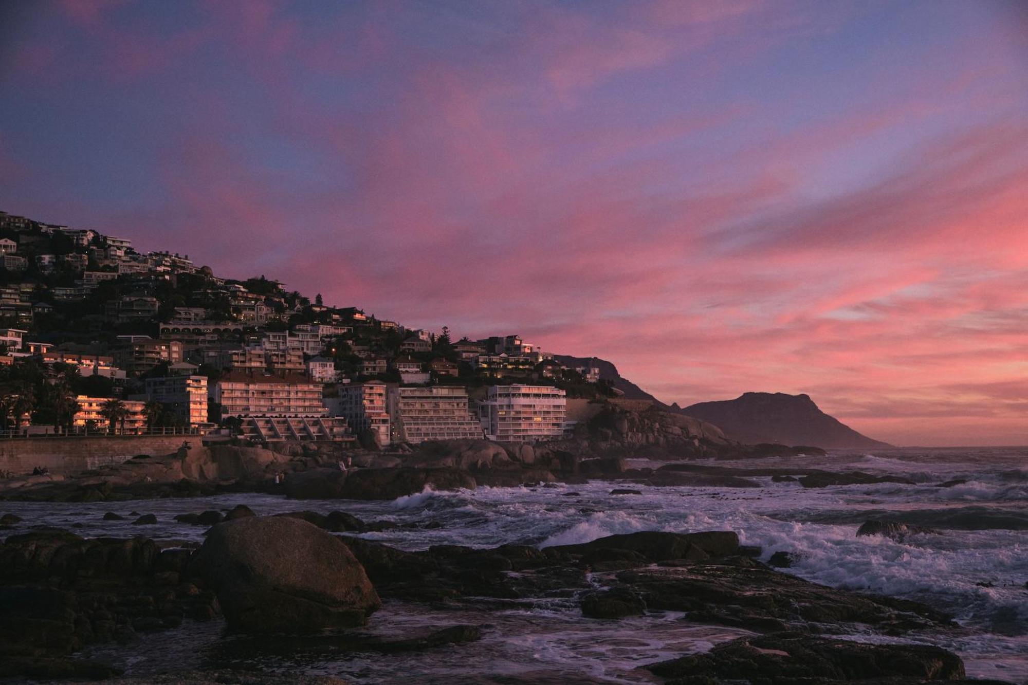 One26 On M - Fluent Serviced Apartments Cape Town Eksteriør bilde