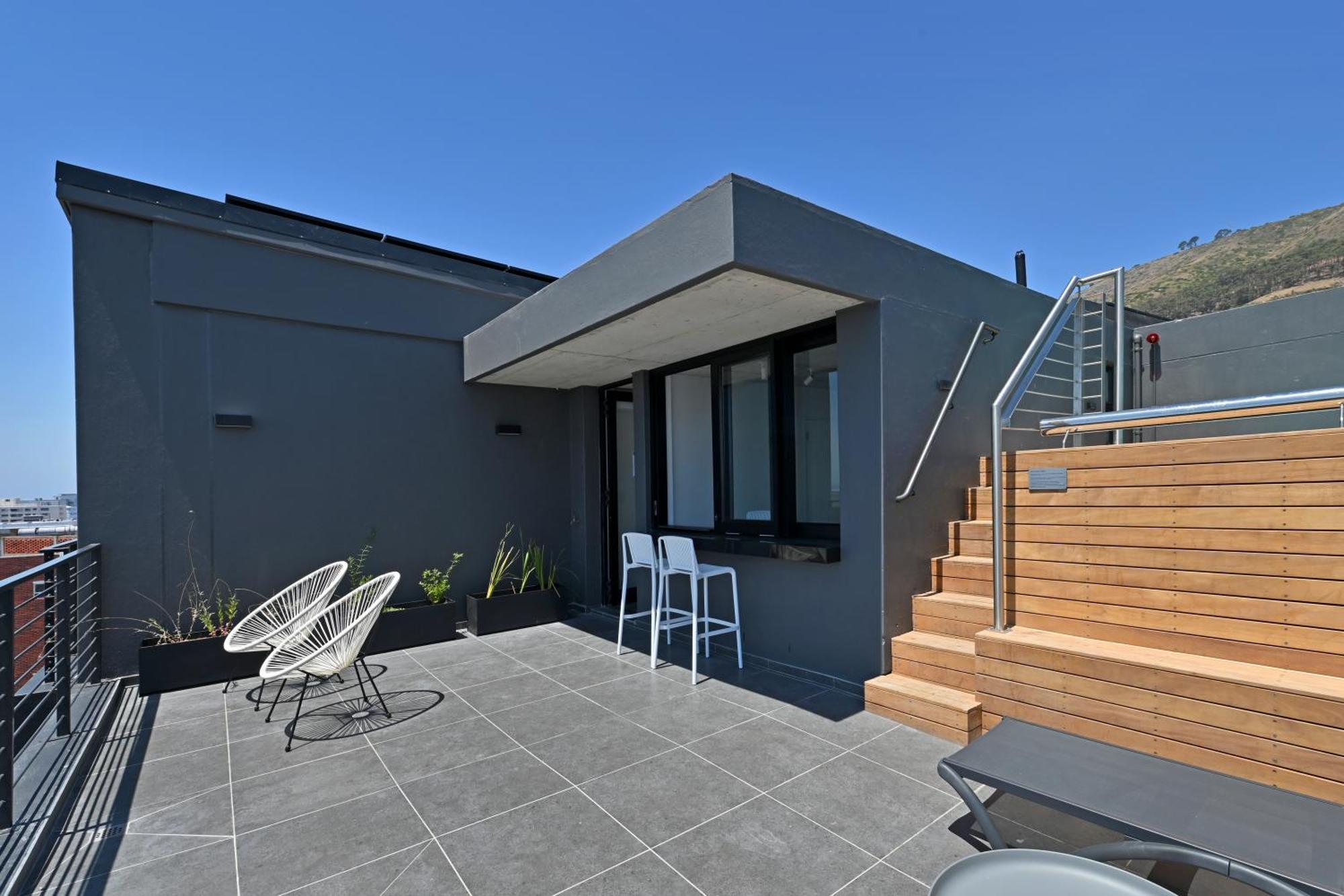 One26 On M - Fluent Serviced Apartments Cape Town Eksteriør bilde