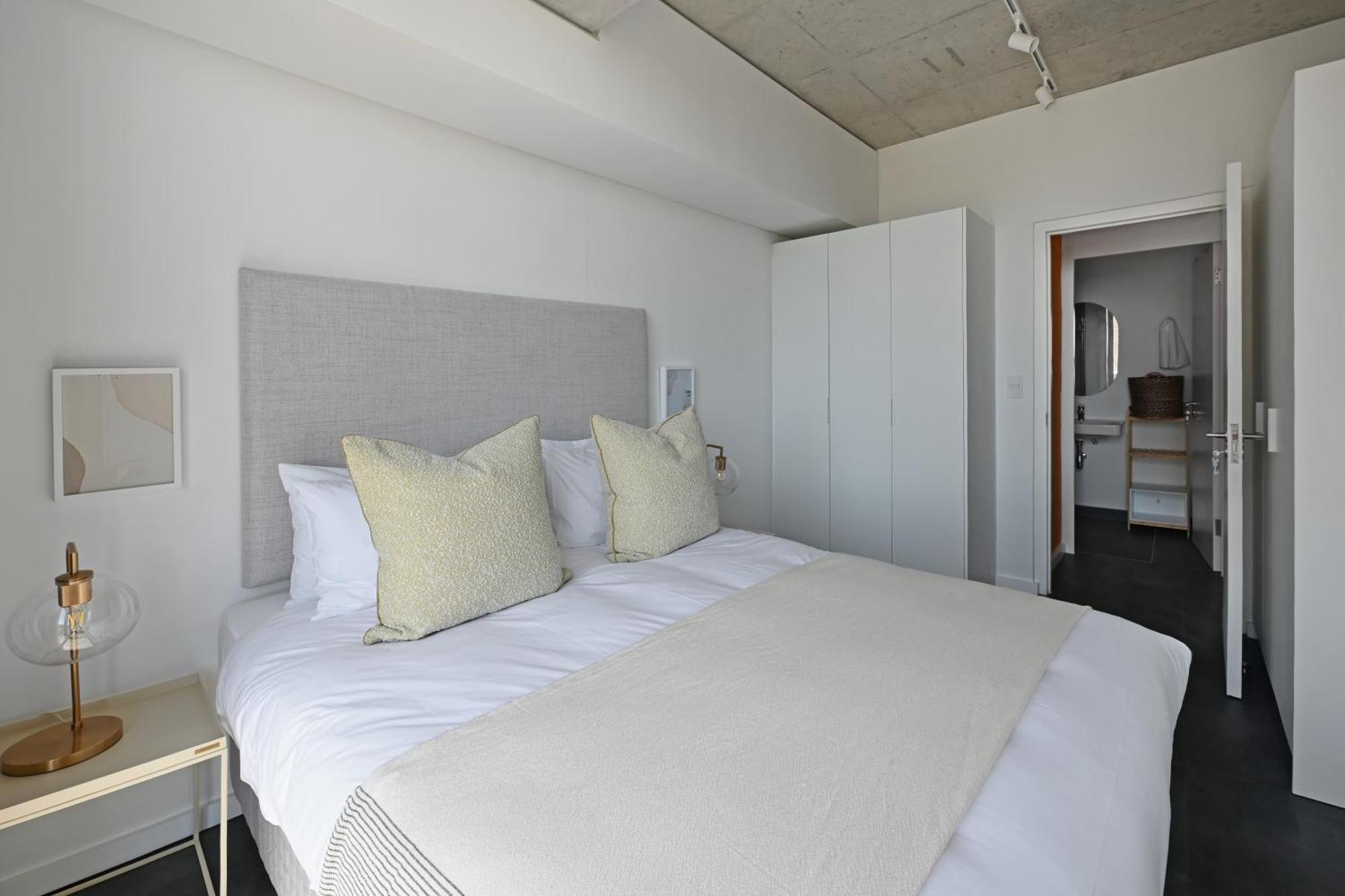One26 On M - Fluent Serviced Apartments Cape Town Eksteriør bilde