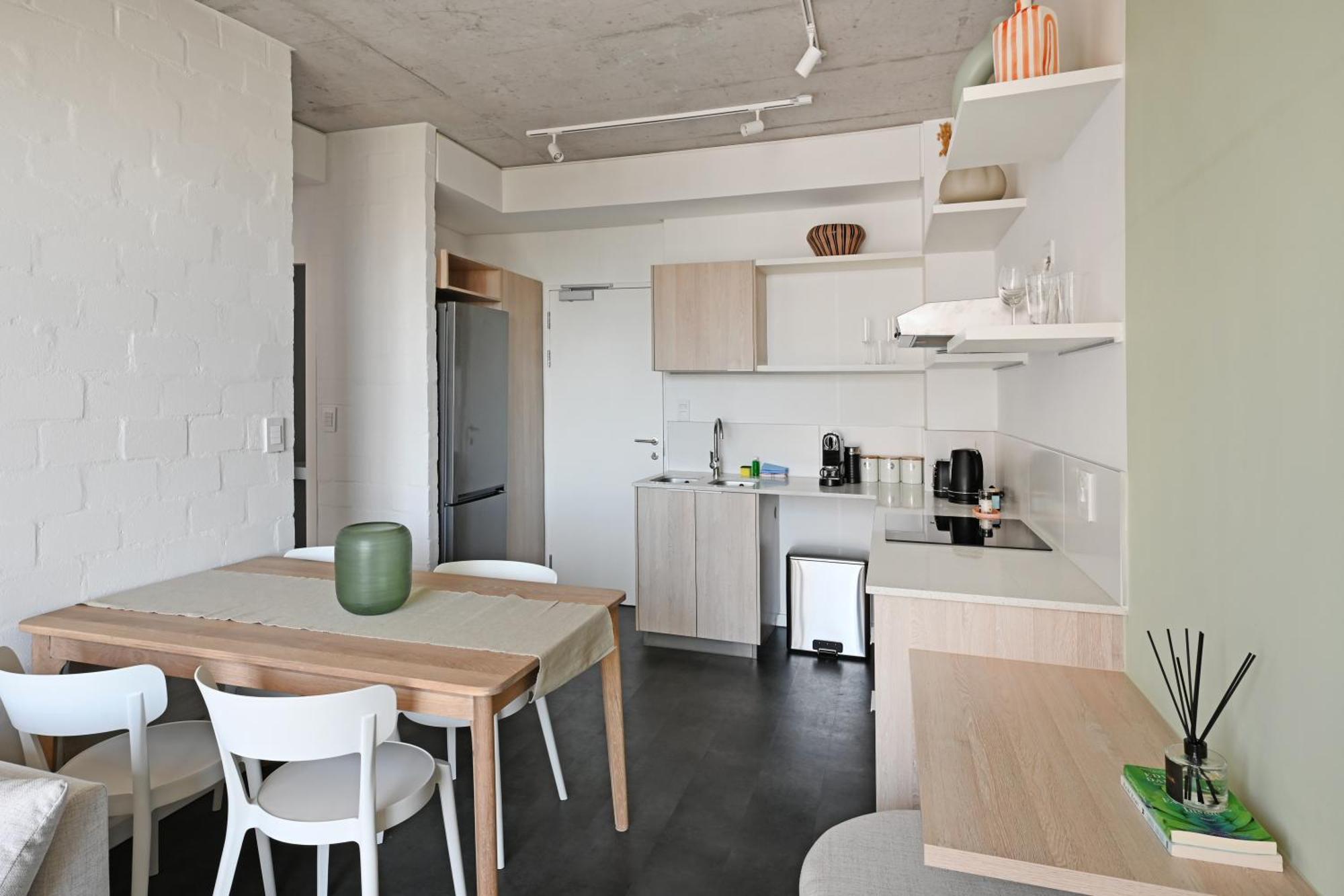 One26 On M - Fluent Serviced Apartments Cape Town Eksteriør bilde