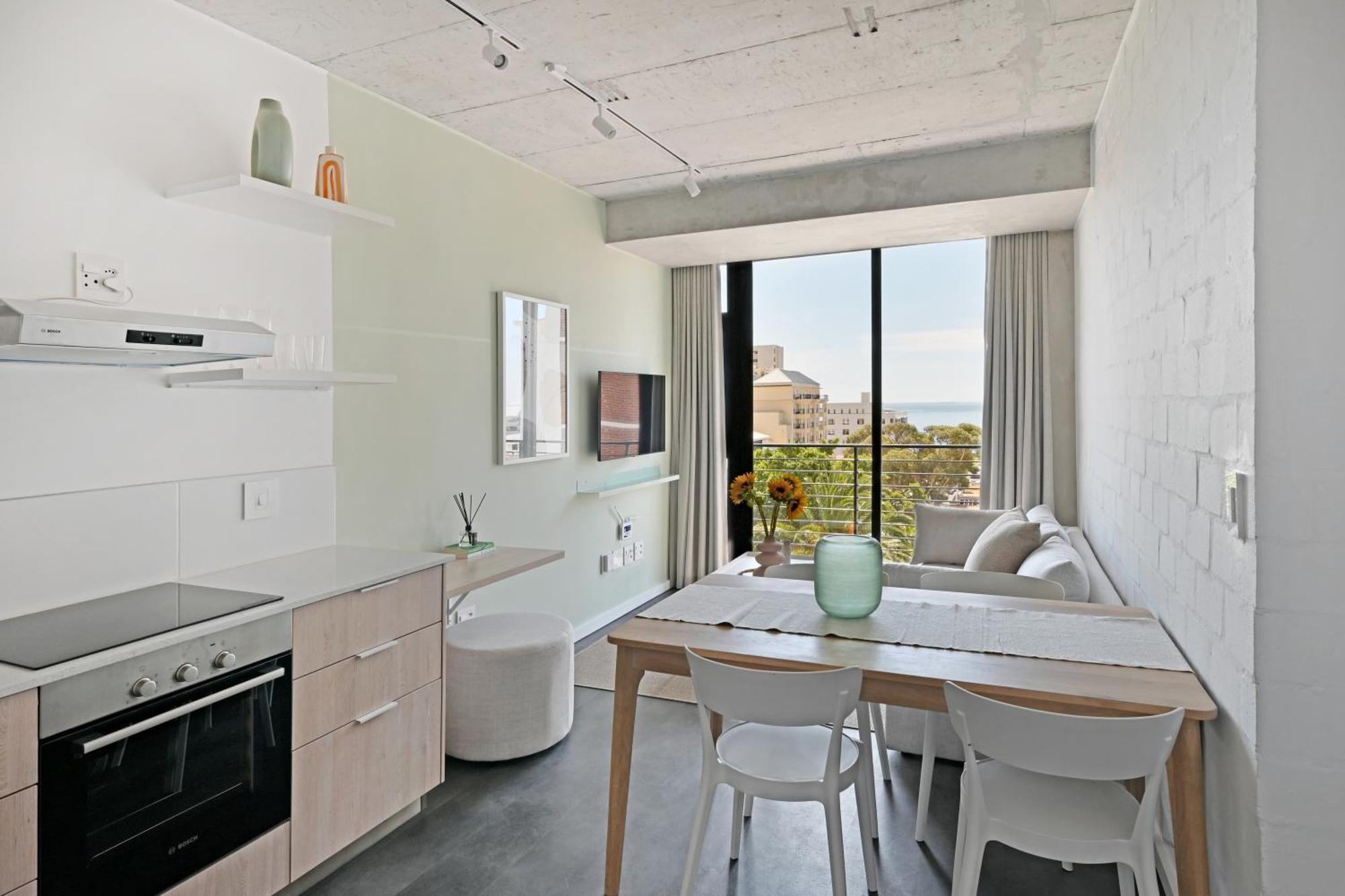 One26 On M - Fluent Serviced Apartments Cape Town Eksteriør bilde