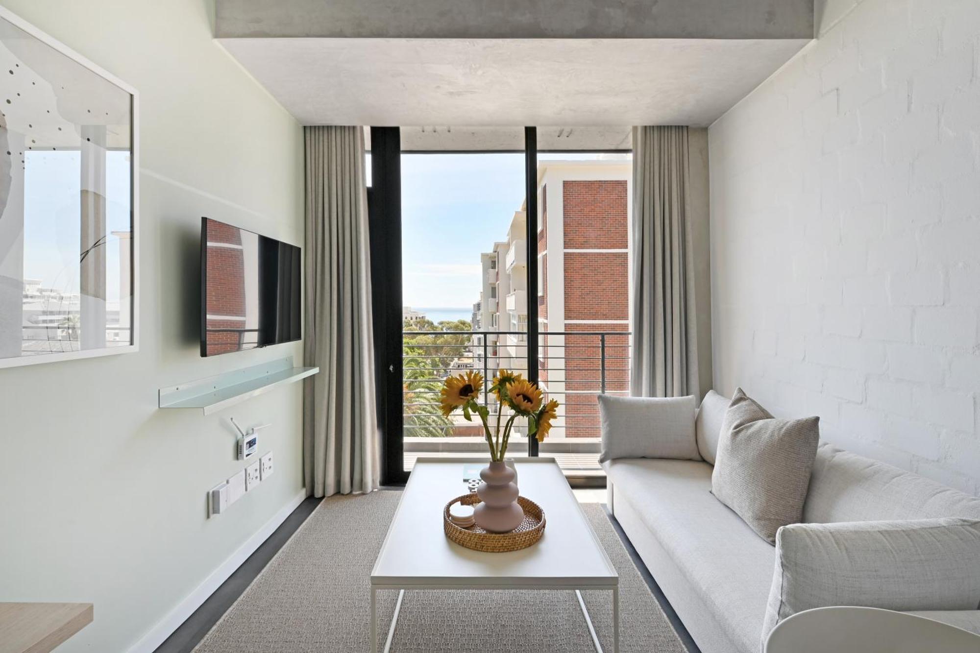One26 On M - Fluent Serviced Apartments Cape Town Eksteriør bilde