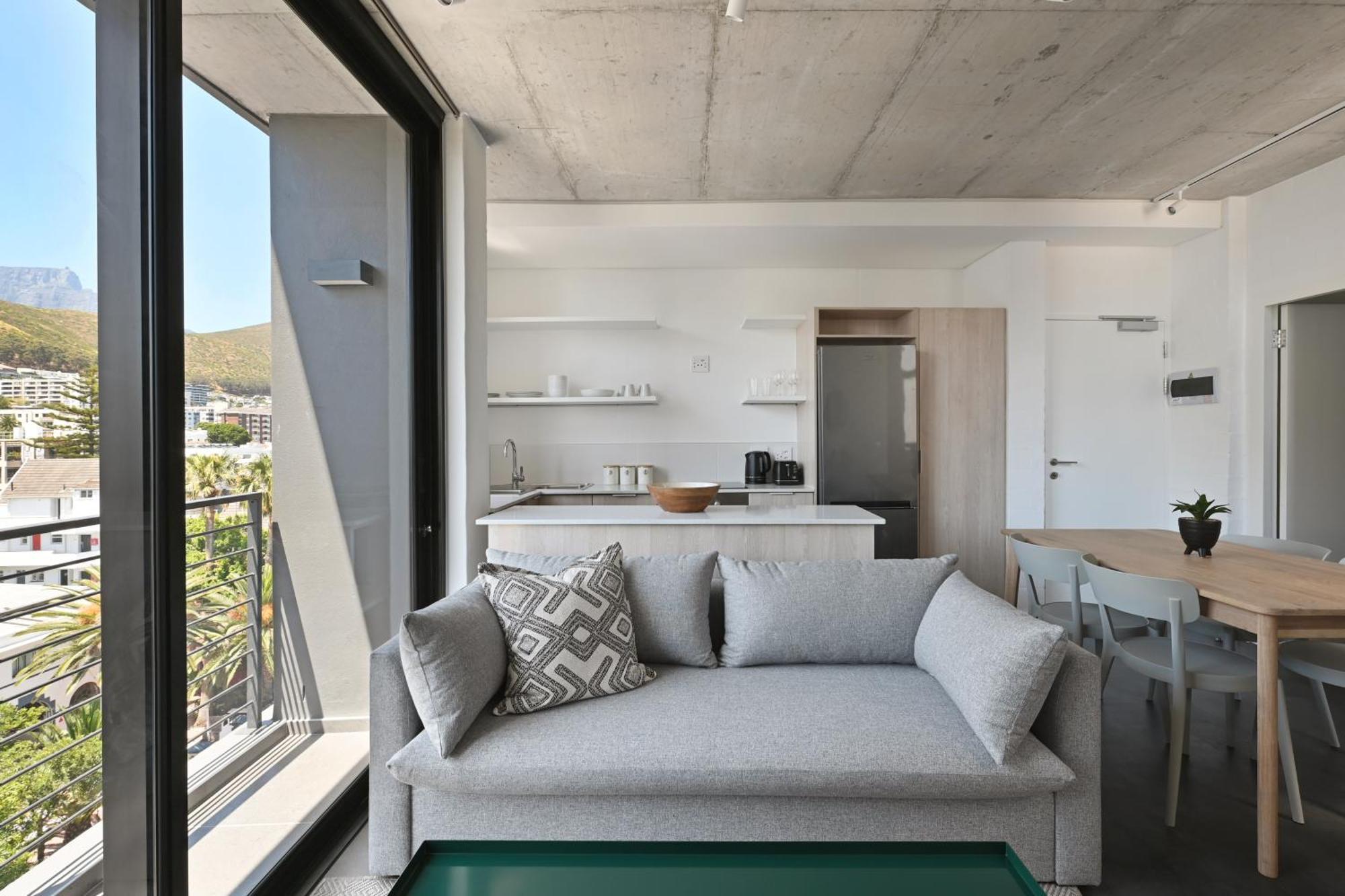 One26 On M - Fluent Serviced Apartments Cape Town Eksteriør bilde
