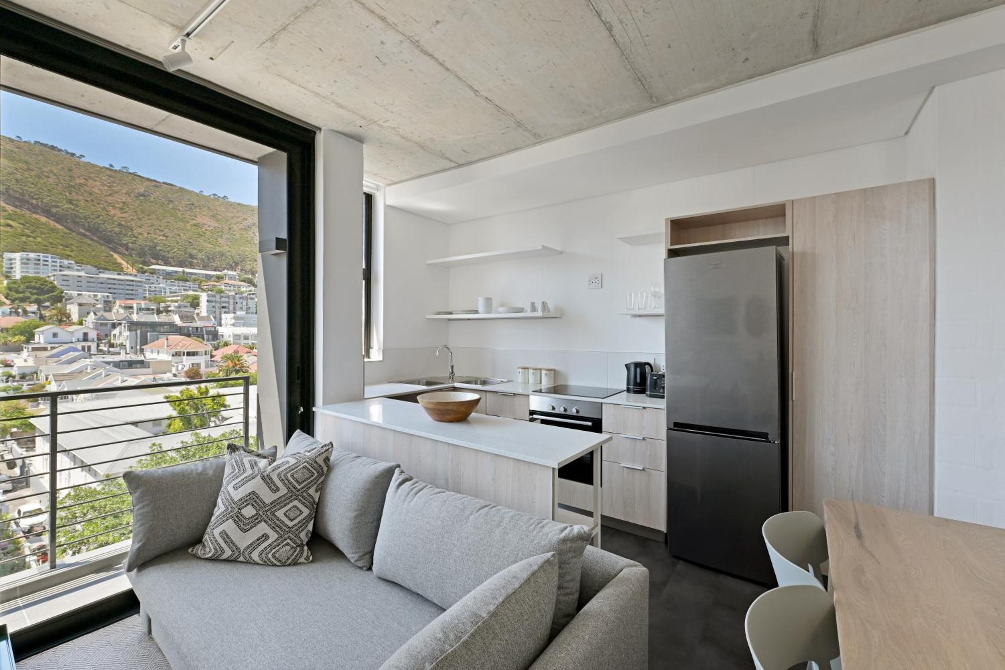 One26 On M - Fluent Serviced Apartments Cape Town Eksteriør bilde