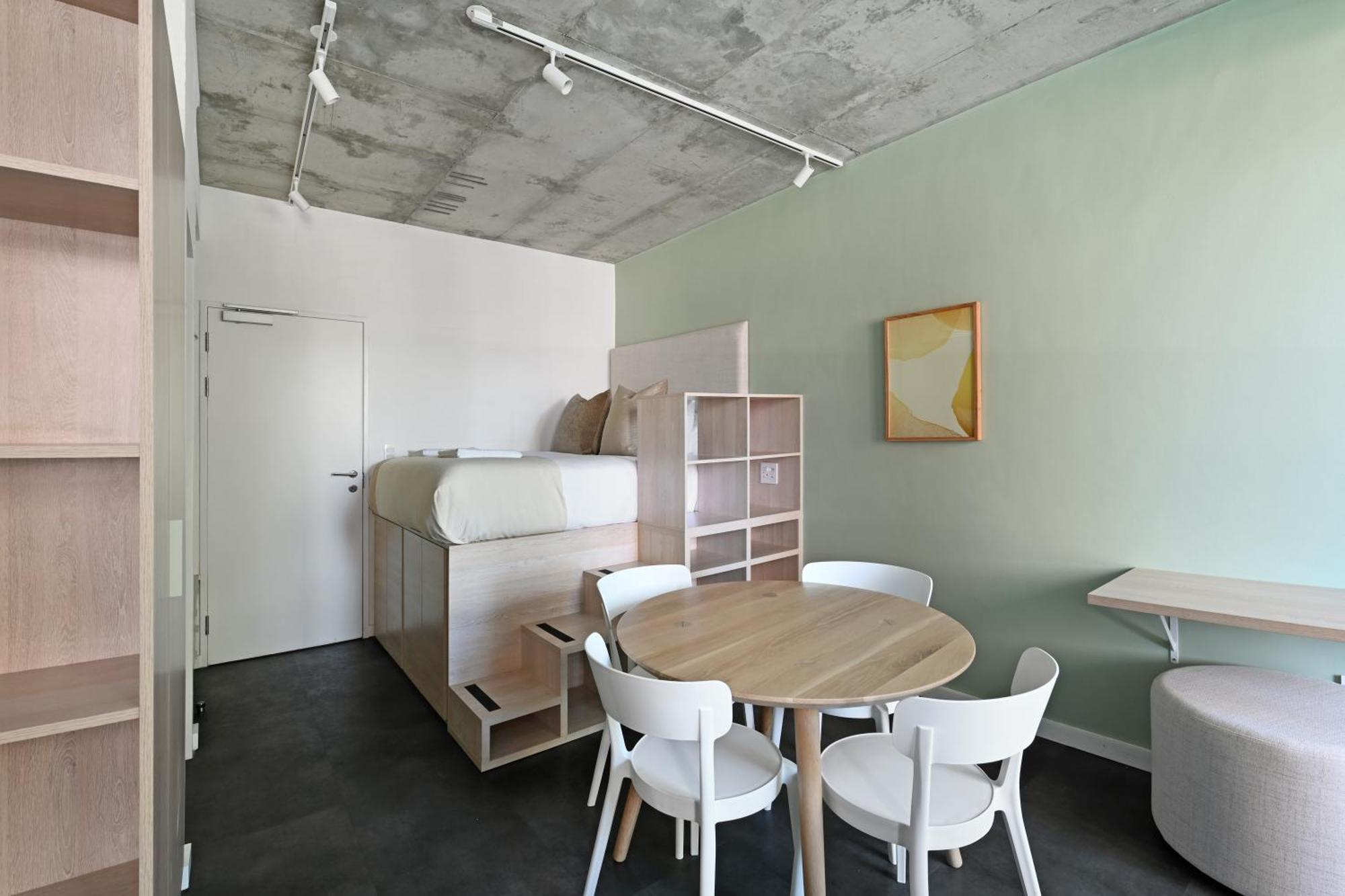 One26 On M - Fluent Serviced Apartments Cape Town Eksteriør bilde