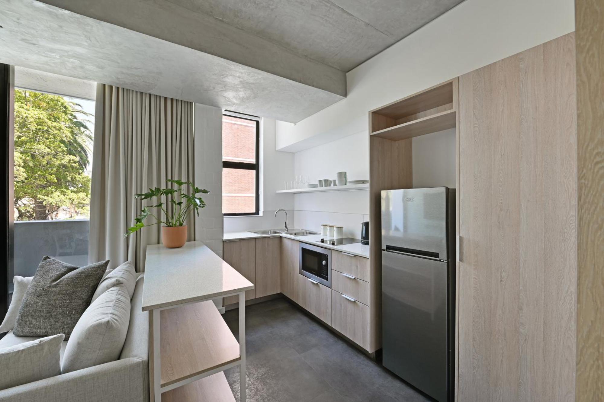 One26 On M - Fluent Serviced Apartments Cape Town Eksteriør bilde