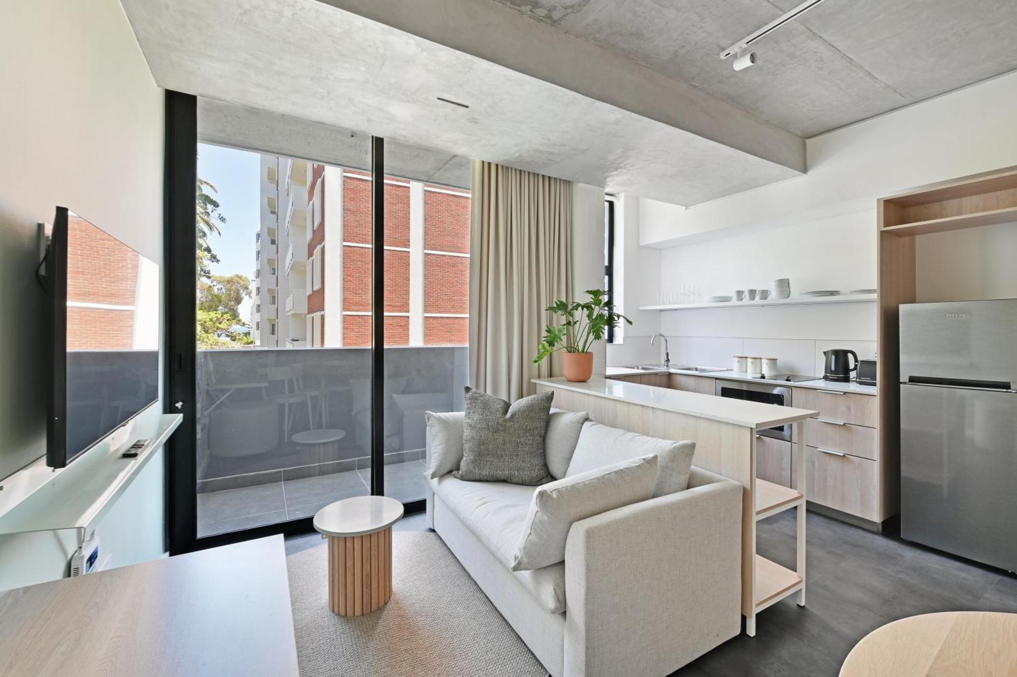 One26 On M - Fluent Serviced Apartments Cape Town Eksteriør bilde