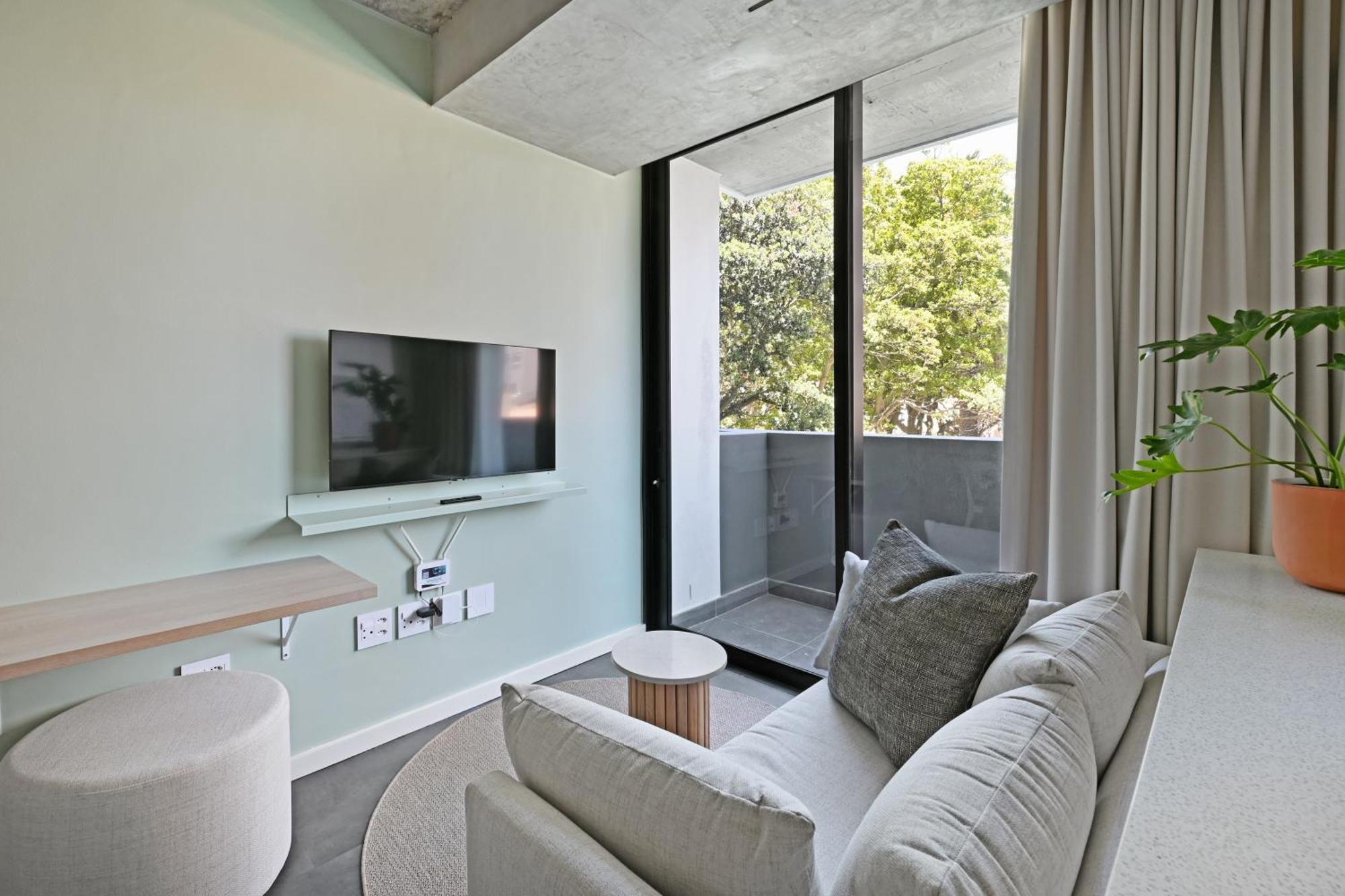One26 On M - Fluent Serviced Apartments Cape Town Eksteriør bilde