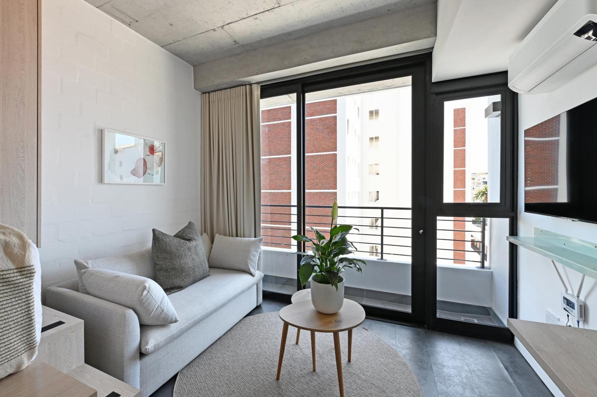 One26 On M - Fluent Serviced Apartments Cape Town Eksteriør bilde