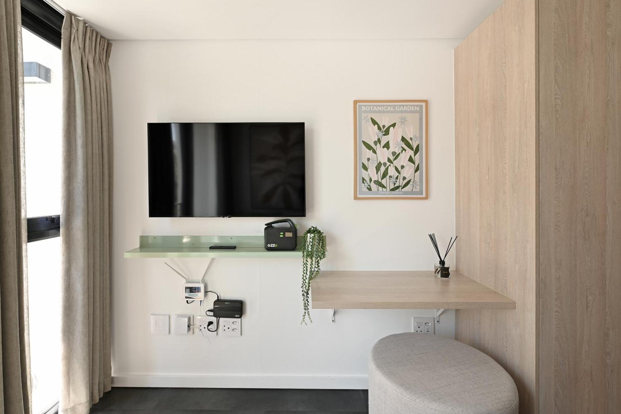 One26 On M - Fluent Serviced Apartments Cape Town Eksteriør bilde