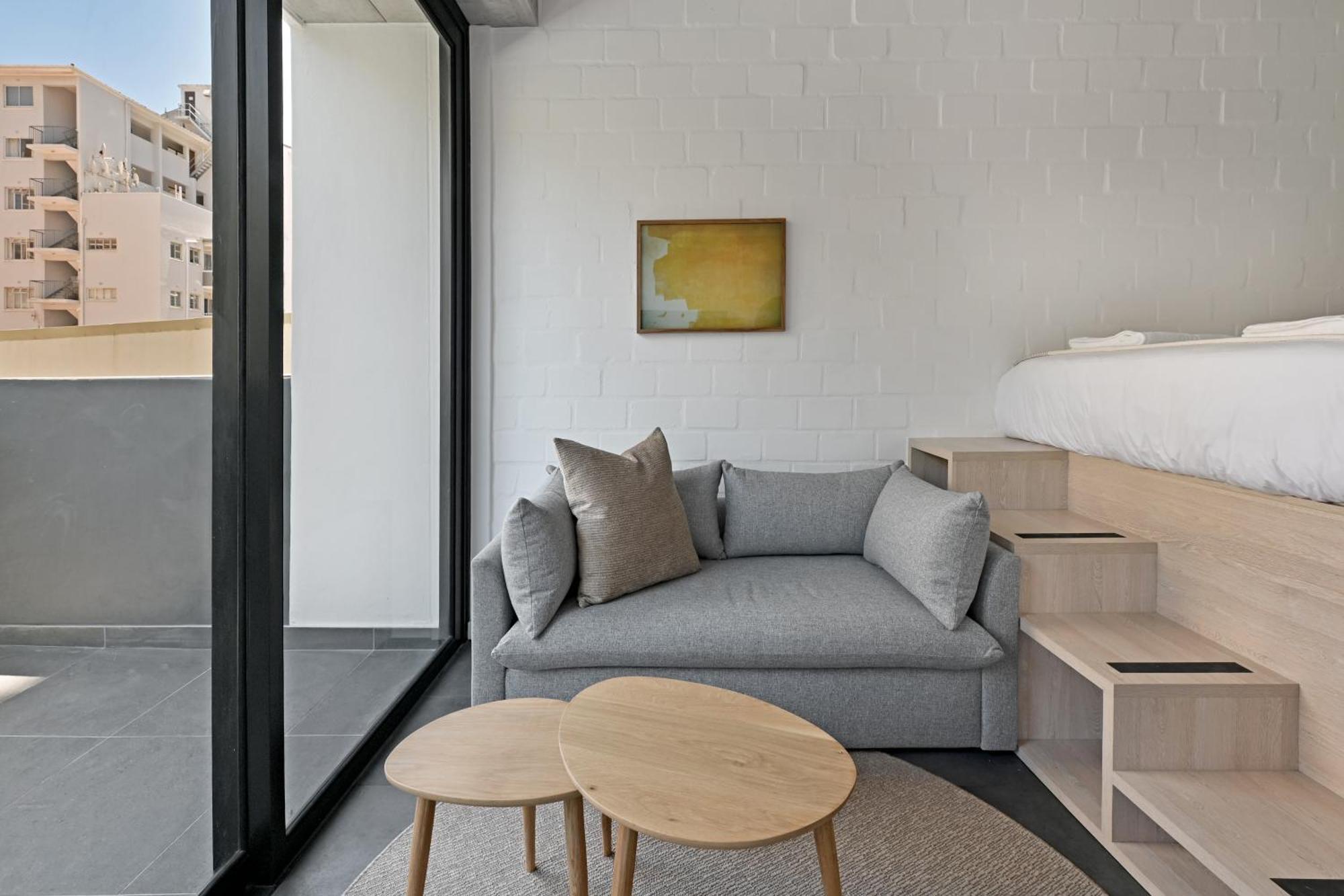 One26 On M - Fluent Serviced Apartments Cape Town Eksteriør bilde