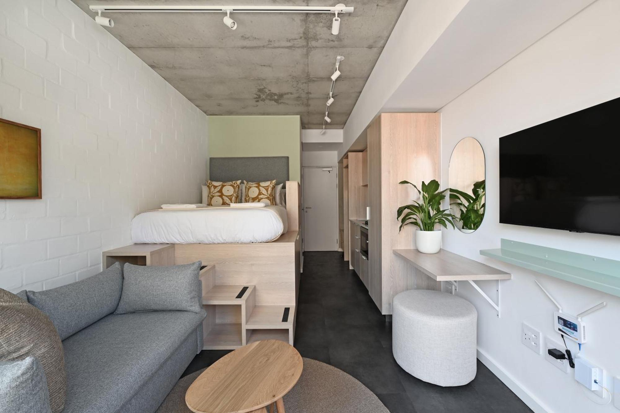 One26 On M - Fluent Serviced Apartments Cape Town Eksteriør bilde