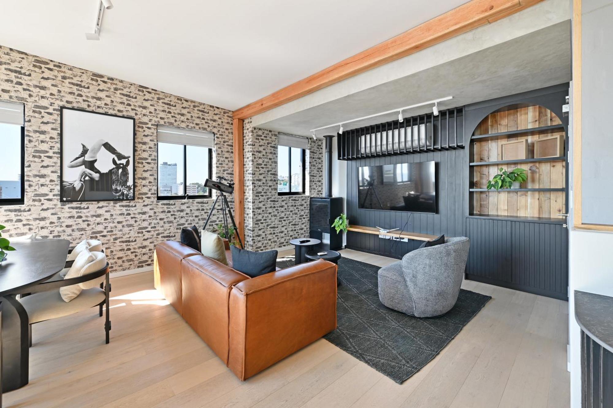 One26 On M - Fluent Serviced Apartments Cape Town Eksteriør bilde