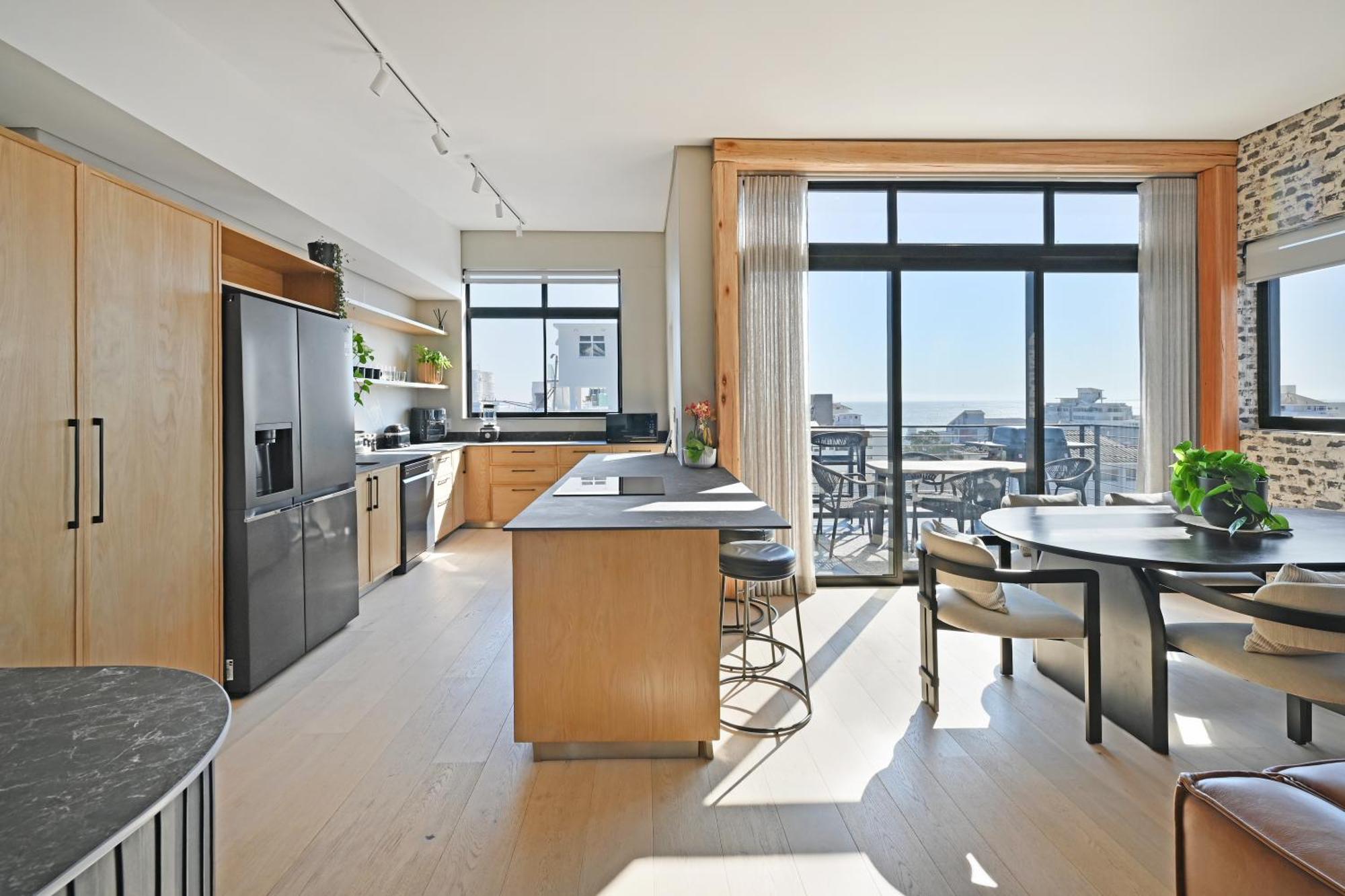 One26 On M - Fluent Serviced Apartments Cape Town Eksteriør bilde