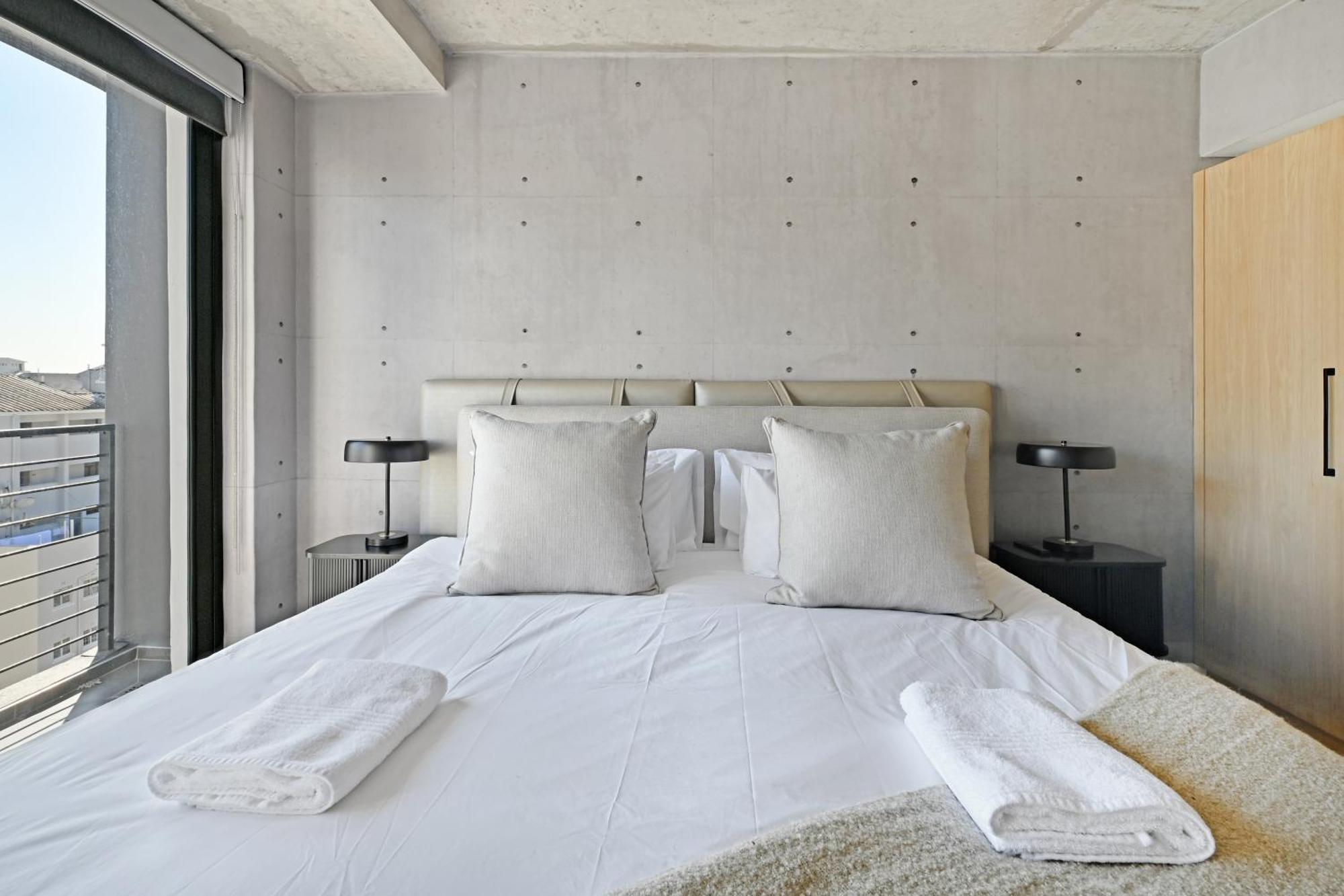 One26 On M - Fluent Serviced Apartments Cape Town Eksteriør bilde